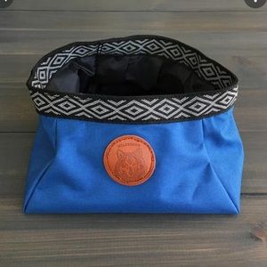 Wilderdog Backpacking Bowl NWOT